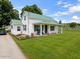 40 Cemetery St, Parksville, KY 40464