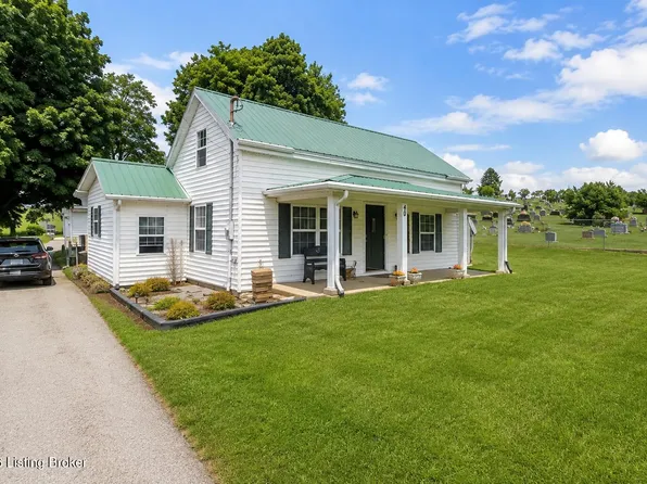 40 Cemetery St, Parksville, KY 40464