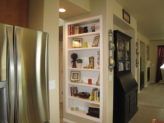 4 custom built-ins,