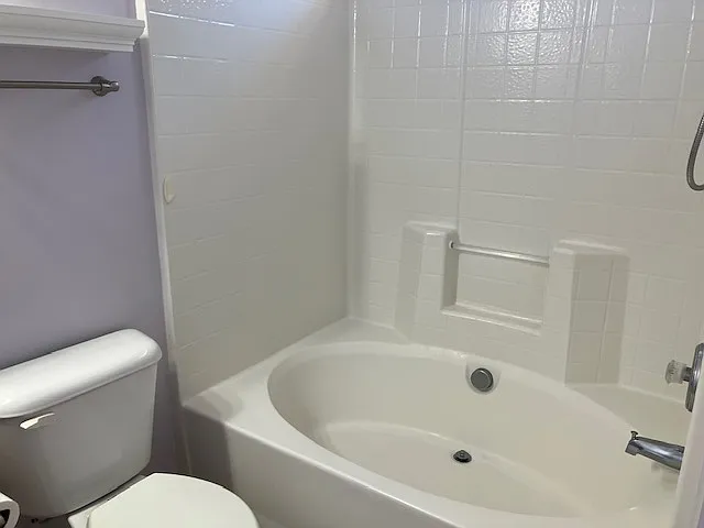 Primary bath 2nd floor