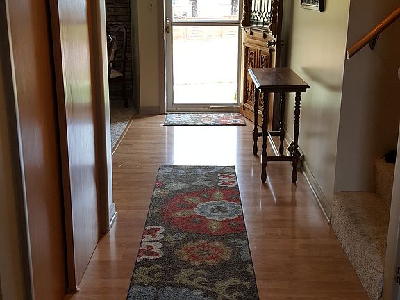 Front entry #2