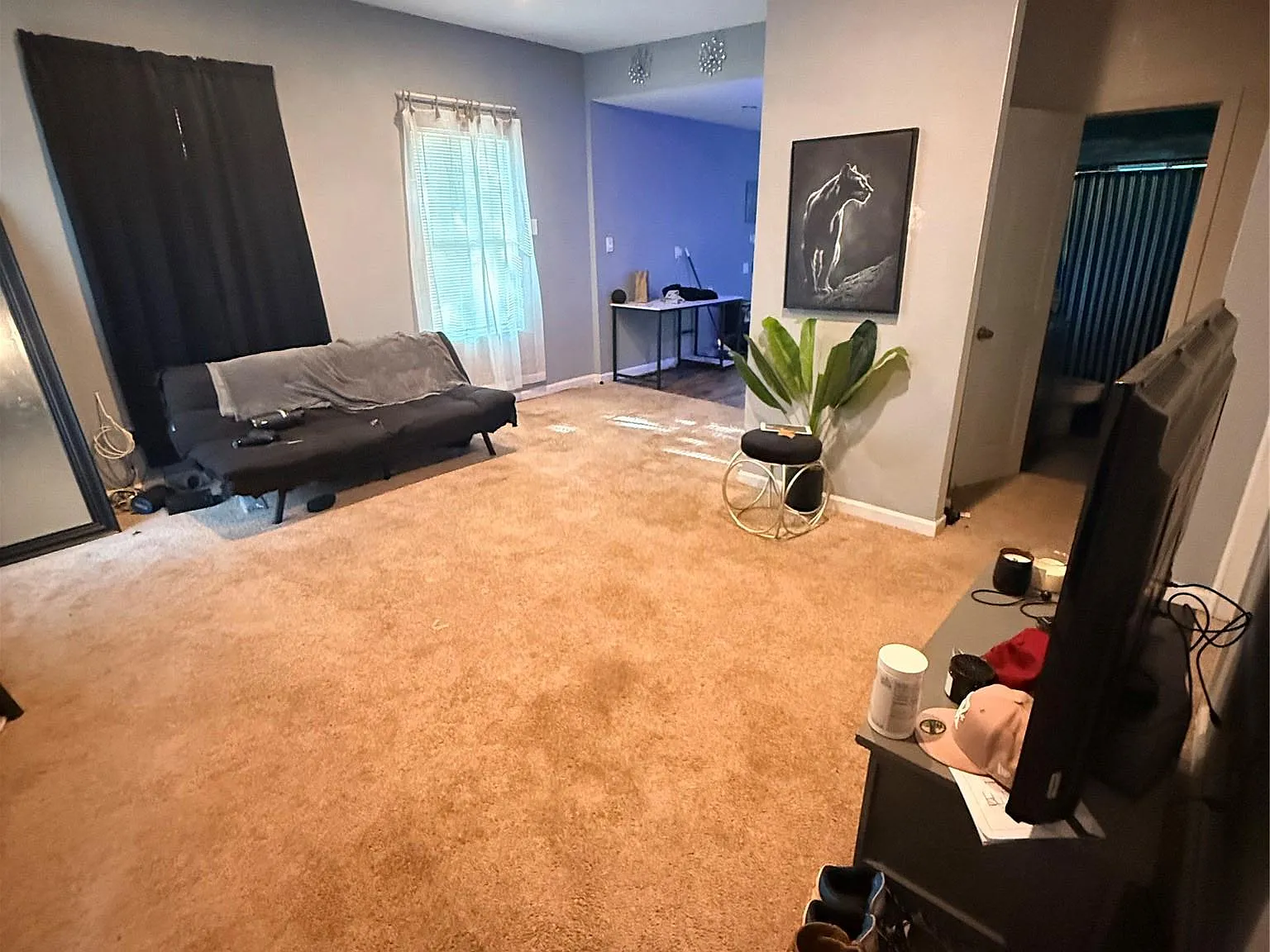3 bed, 1.0 bath, 910 sqft, $1,175 — Photo 2