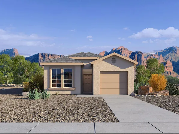 6 Calle Ocio Ct, Los Lunas, NM 87031