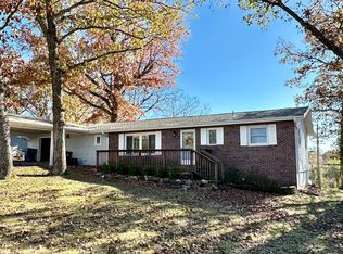 190 S Fork St, Branson, MO 65616