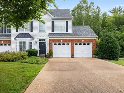 10711 Blackthorn Ln, Henrico, VA, 23233