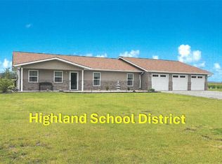 4600 Kay Lynn Dr, Pocahontas, IL 62275