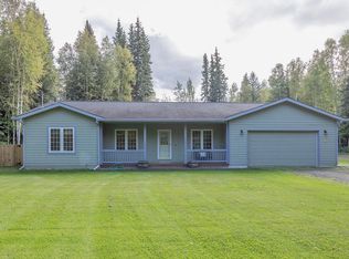 3321 Mallory Ave, North Pole, AK 99705