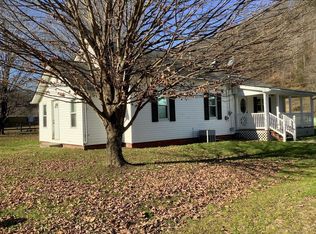 4122 Bonser Run Rd, Portsmouth, OH 45662