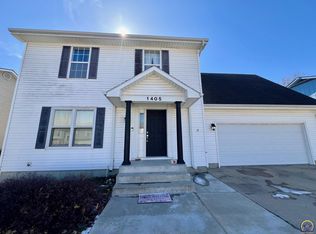 1405 SW 72nd Pl, Topeka, KS 66619