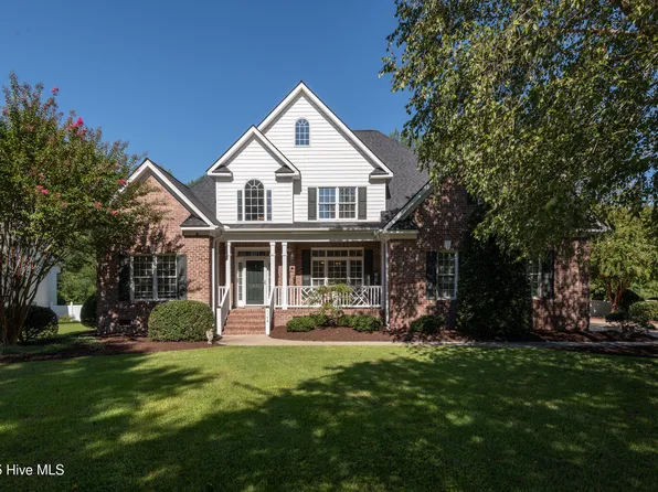 1146 Oak Hill Drive, Greenville, NC 27858