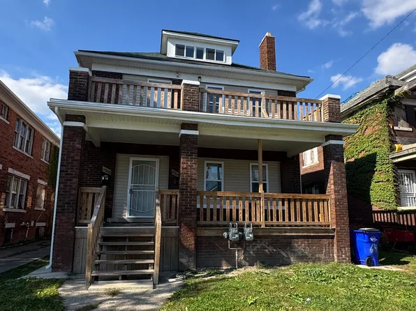 4566 Seebaldt Ave, Detroit, MI