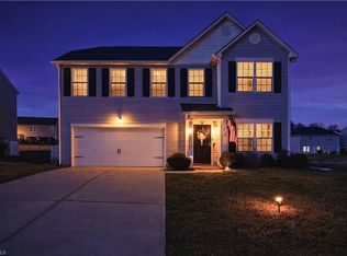 200 Berrybeth Cir, China Grove, NC 28023