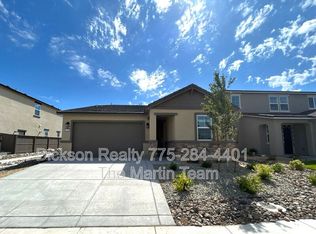 6786 Lunar Orbit Dr, Sparks, NV 89436