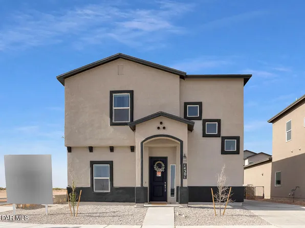 14369 Steve Joyce Parkway Ln, El Paso, TX 79928