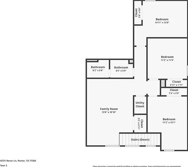 4 bed, 3.0 bath, 2178 sqft, $2,275 — Photo 3