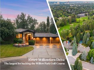 10819 S Willowfern Dr SE, Calgary, AB T2J1R6