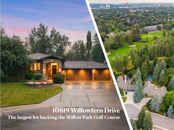10819 S Willowfern Dr SE, Calgary, AB T2J 1R6