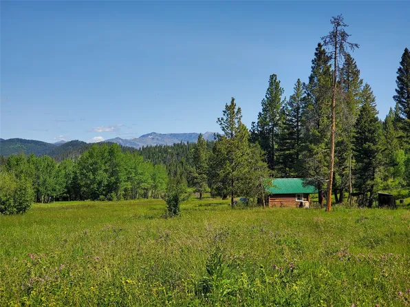 PARCEL 1 Bear Gulch Rd, Lincoln, MT 59639