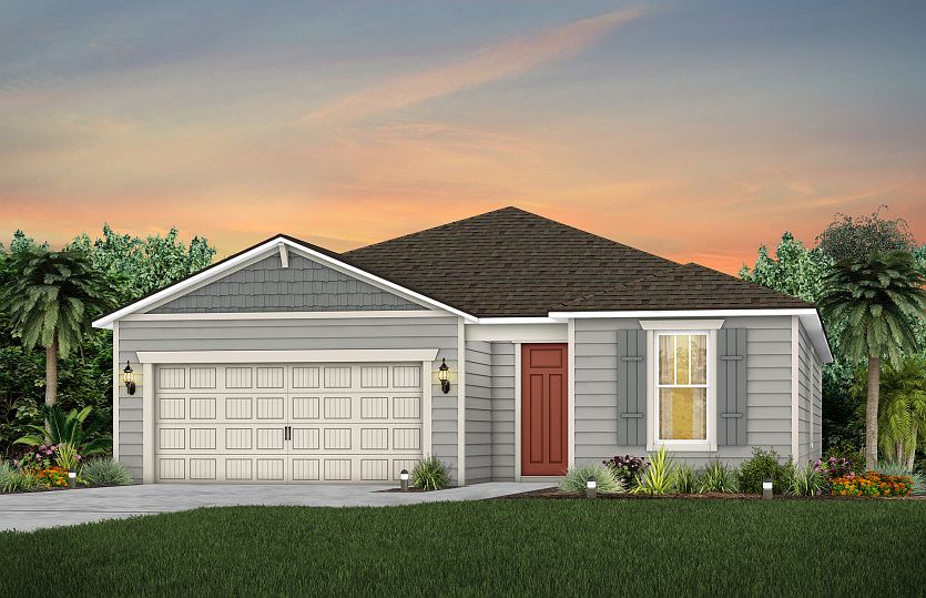 Craftsman Elevation C1
