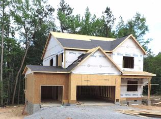 7001 S Pine Shadows Dr, Garner, NC 27529