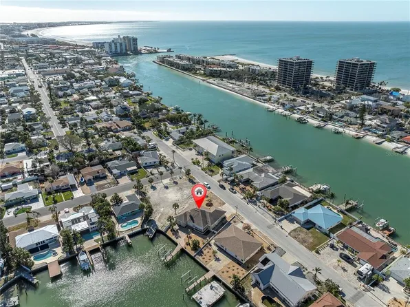 8021 Coquina Way, St Pete Beach, FL 33706