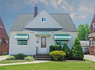 2317 Ralph Ave, Cleveland, OH 44109