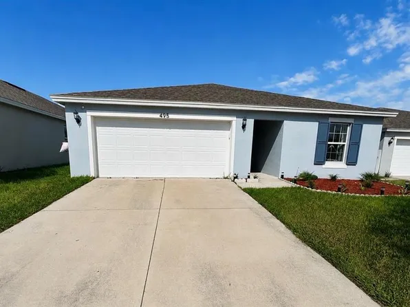 495 TAFT DRIVE, DAVENPORT, FL 33837