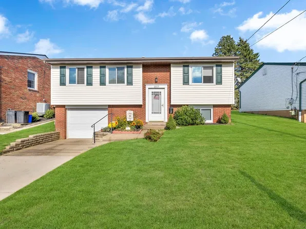 1517 Porter St, Conway, PA 15027