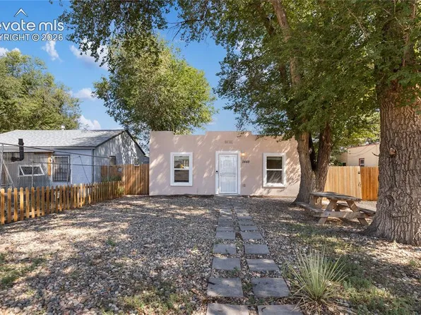 2448 E Saint Vrain St, Colorado Springs, CO 80909