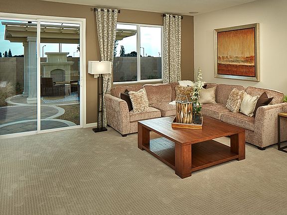 Backyard Access from the Great Room