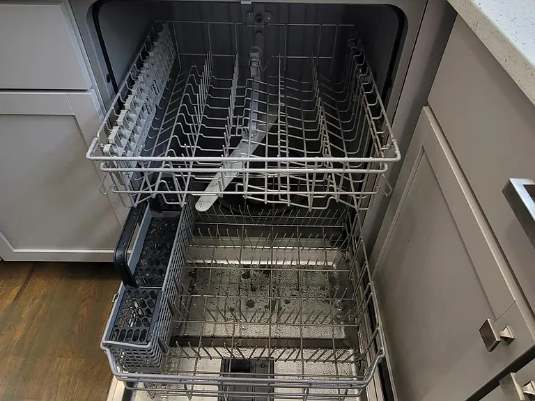 brand new, premium dishwasher