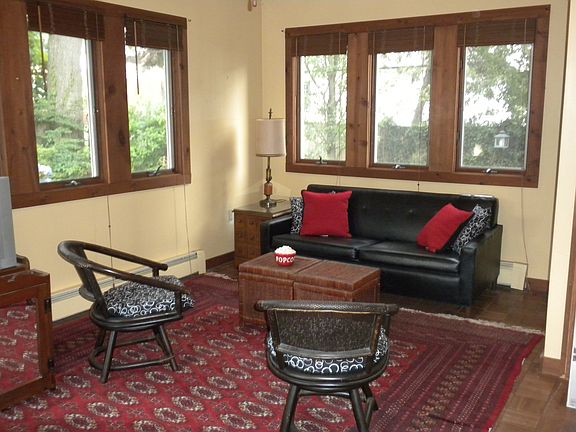 back bedroom or living space
