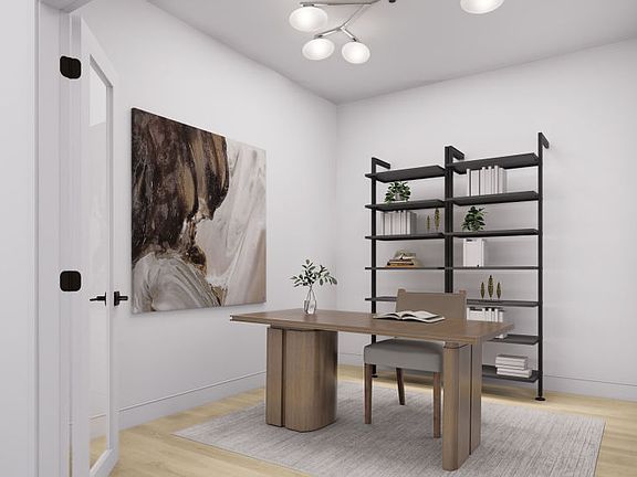 Den - Perfect for a Home Office