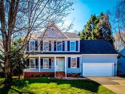 9509 Saddle Run Tl, Charlotte, NC, 28269