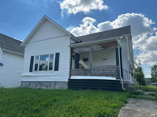 729 E Temple St, Washington Court House, OH 43160