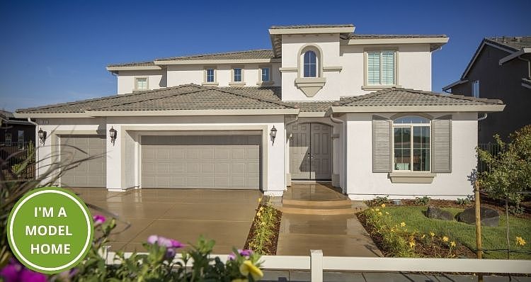 Woodside Homes - Olympia - Lot 1043