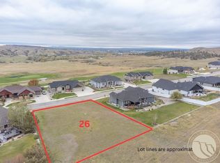 2433 Glengarry Ln, Billings, MT 59101