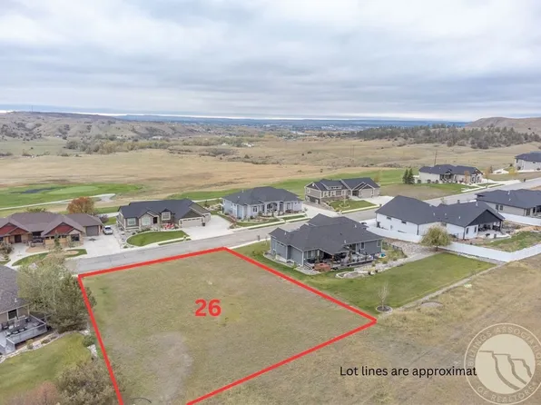2433 Glengarry Ln, Billings, MT 59101