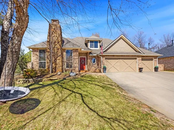 2401 Palomino Dr, Edmond, OK 73034