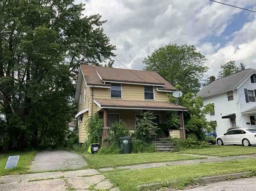 Property Front View