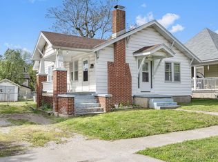 1132 W Lynn St, Springfield, MO 65802