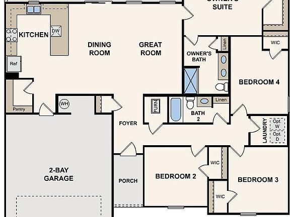 2nd image of this home