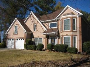 618 Mistflower Dr NW, Acworth, GA 30102