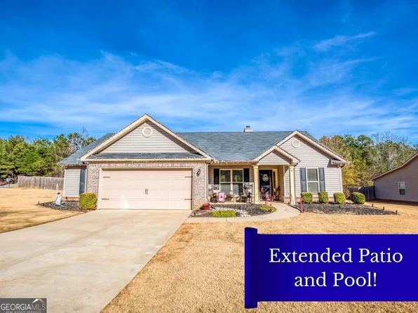 1421 Palmer Dr, Monroe, GA 30656