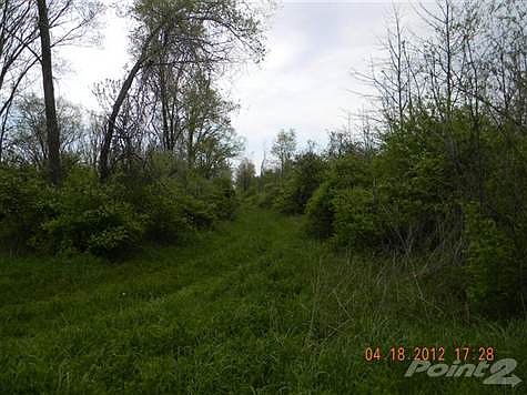 Eastern driveway from Sodas Pkwy to Townline Rd.