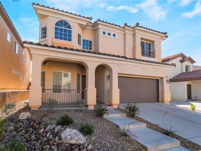 10458 Gabaldon St, Las Vegas, NV, 89141