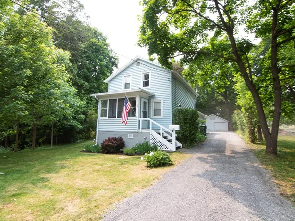 35 Caledonia Ave, Scottsville, NY 14546