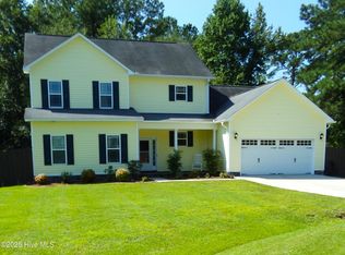 141 Pine Cove Rd, New Bern, NC 28562