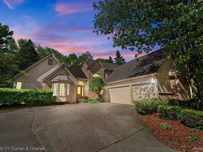 46890 Cider Mill Dr, Novi, MI, 48374