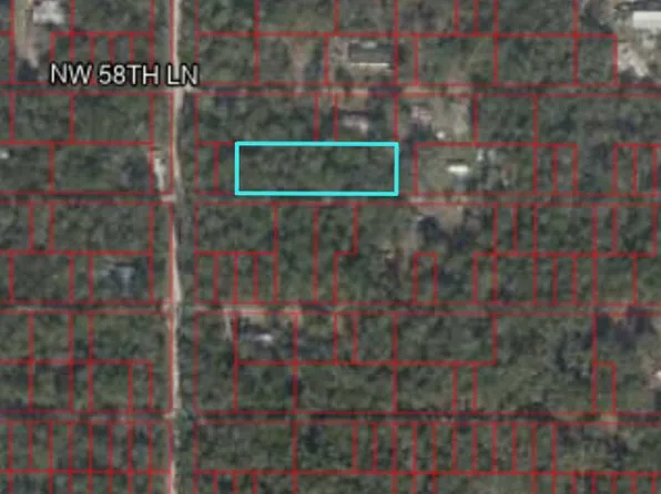 Xxx NW 58th Street, Chiefland, FL 32626